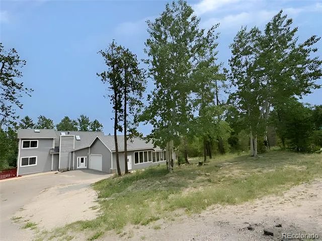 10635 Crystal Drive Morrison, CO 80465