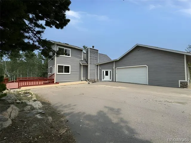 10635 Crystal Drive Morrison, CO 80465