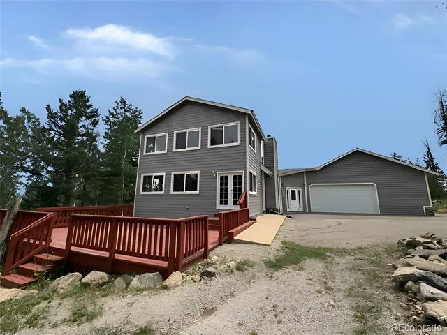 10635 Crystal Drive Morrison, CO 80465