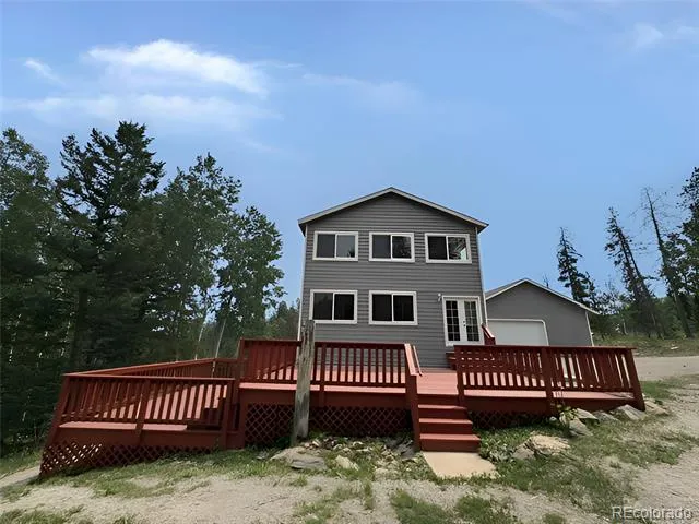 10635 Crystal Drive Morrison, CO 80465
