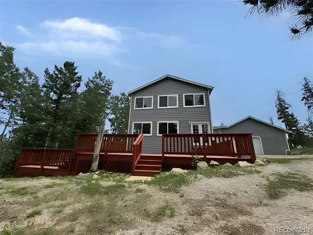 10635 Crystal Drive Morrison, CO 80465