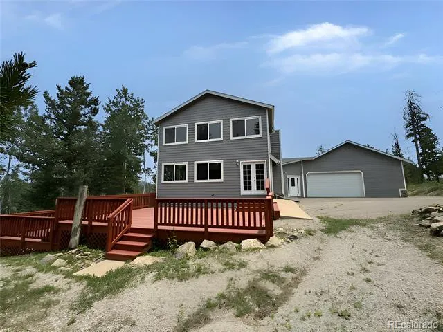 10635 Crystal Drive Morrison, CO 80465