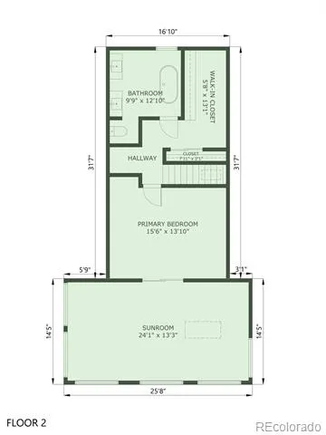10635 Crystal Drive Morrison, CO 80465