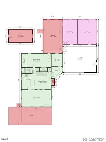 10635 Crystal Drive Morrison, CO 80465