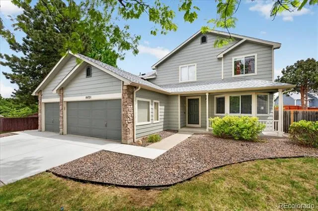19721 E Stanford Drive Centennial, CO 80015