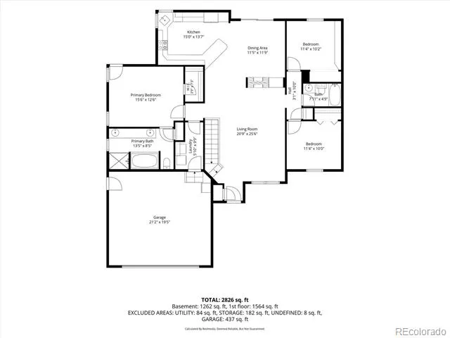 2154 Blue Duck Court Loveland, CO 80537