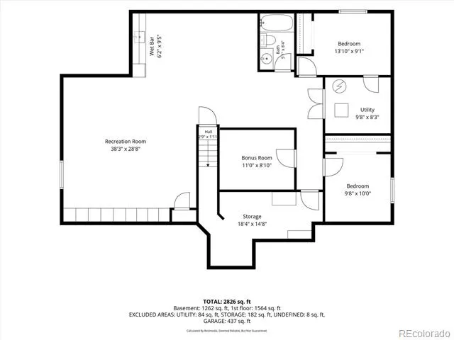 2154 Blue Duck Court Loveland, CO 80537