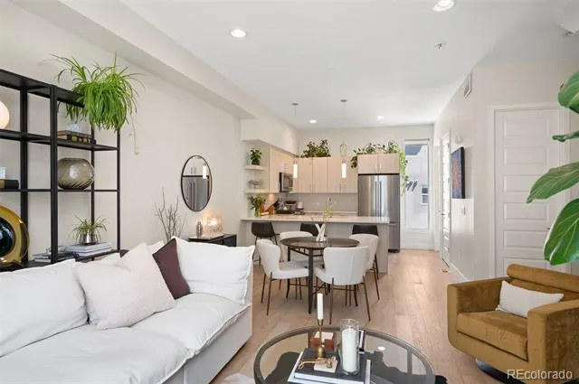 3090 Wilson Court #2 Denver, CO 80205