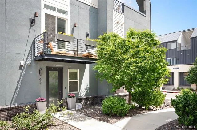 3090 Wilson Court #2 Denver, CO 80205