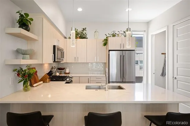 3090 Wilson Court #2 Denver, CO 80205