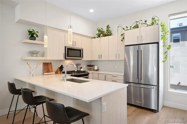 3090 Wilson Court #2 Denver, CO 80205