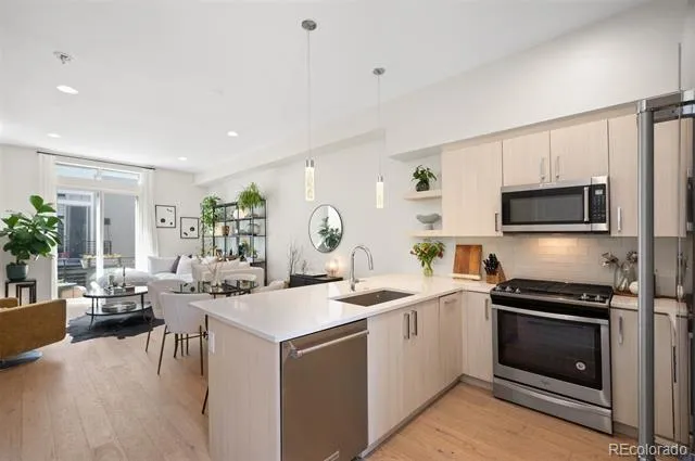 3090 Wilson Court #2 Denver, CO 80205