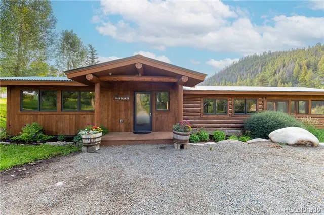 301 Wilder Mountain Road Almont, CO 81210