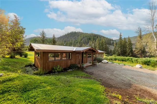 301 Wilder Mountain Road Almont, CO 81210