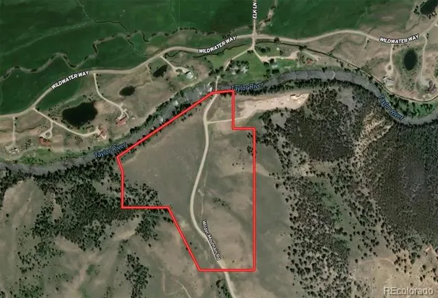 301 Wilder Mountain Road Almont, CO 81210