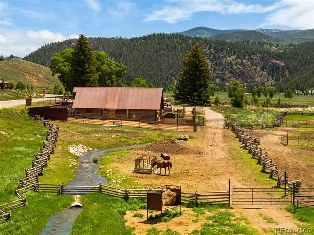 301 Wilder Mountain Road Almont, CO 81210