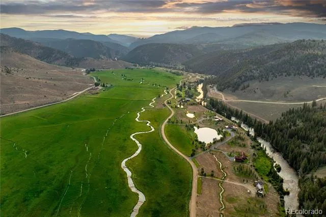 301 Wilder Mountain Road Almont, CO 81210