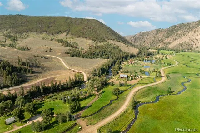 301 Wilder Mountain Road Almont, CO 81210