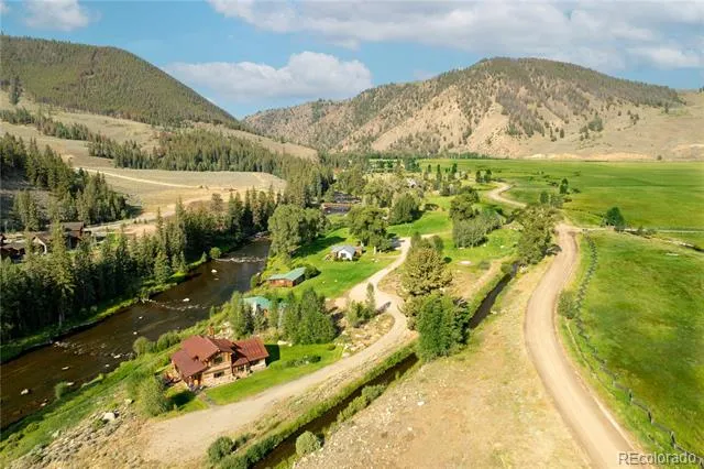 301 Wilder Mountain Road Almont, CO 81210