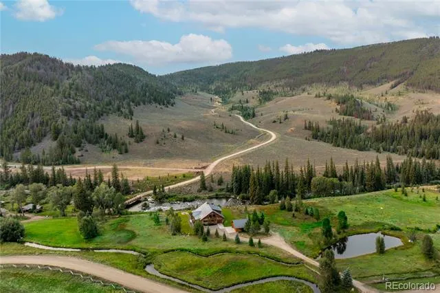 301 Wilder Mountain Road Almont, CO 81210