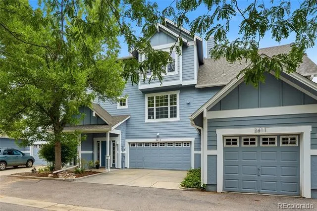 2413 Water Cress Court #6-20 Longmont, CO 80504