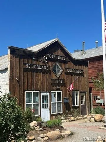 105 Caribou Street Nederland, CO 80466