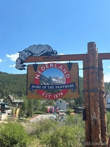 105 Caribou Street Nederland, CO 80466