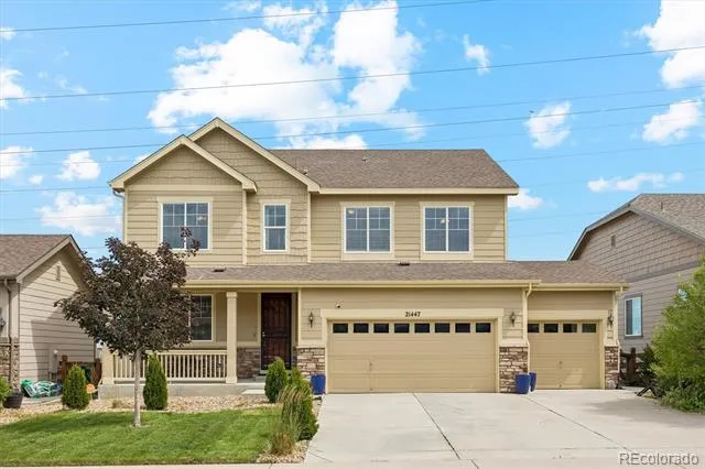 21447 E Union Place Aurora, CO 80015