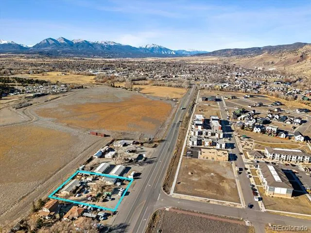 5602 E US Highway 50 Salida, CO 81201