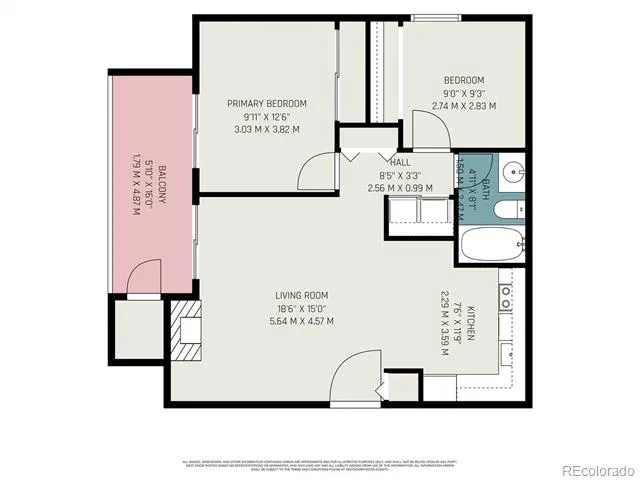 4899 S Dudley Street #4K Littleton, CO 80123