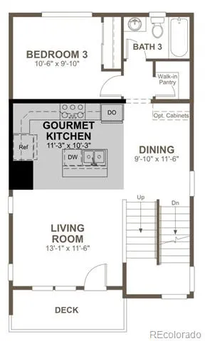 1254 Conlan Drive Erie, CO 80026