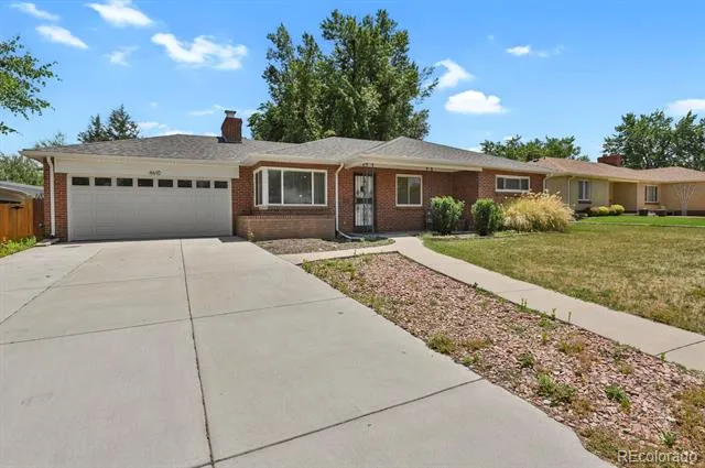 4610 Vance Street Wheat Ridge, CO 80033