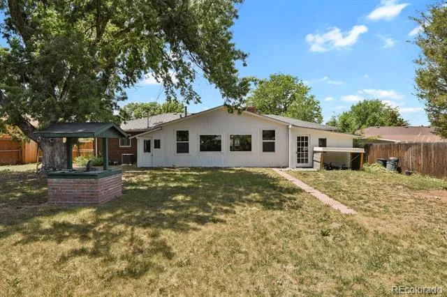4610 Vance Street Wheat Ridge, CO 80033