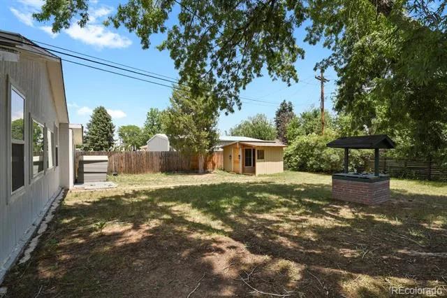 4610 Vance Street Wheat Ridge, CO 80033