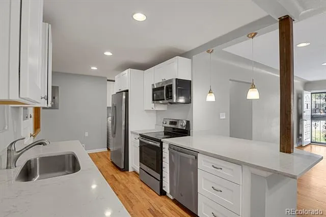 4610 Vance Street Wheat Ridge, CO 80033