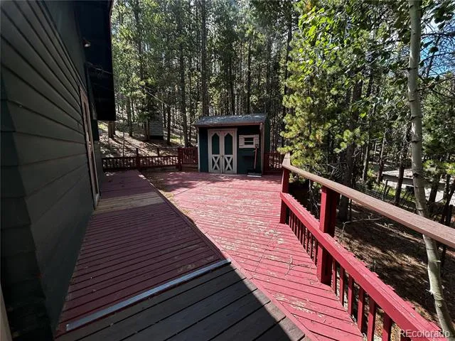465 Apache Road Evergreen, CO 80439