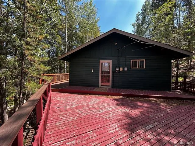 465 Apache Road Evergreen, CO 80439