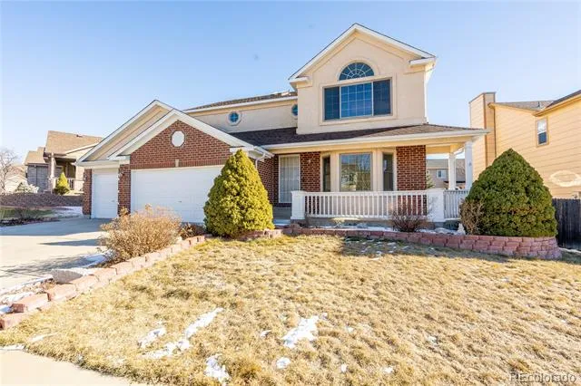 4169 Ascendant Drive Colorado Springs, CO 80922