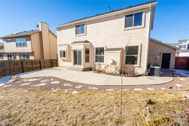 4169 Ascendant Drive Colorado Springs, CO 80922