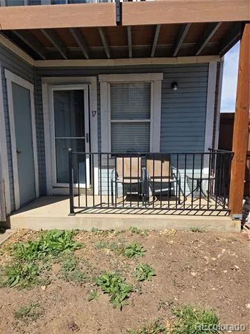 63 S Sable Boulevard #E17 Aurora, CO 80012