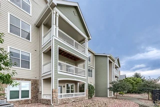 6017 Castlegate Drive W #F26 Castle Rock, CO 80108