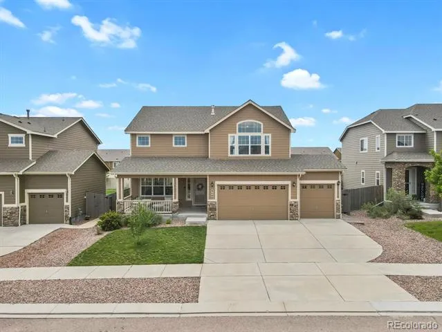 8408 Hardwood Circle Colorado Springs, CO 80908