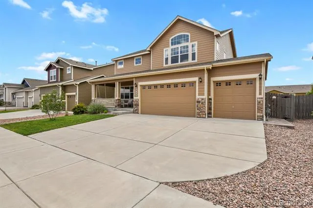 8408 Hardwood Circle Colorado Springs, CO 80908