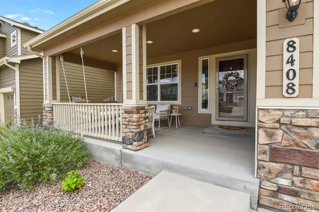 8408 Hardwood Circle Colorado Springs, CO 80908