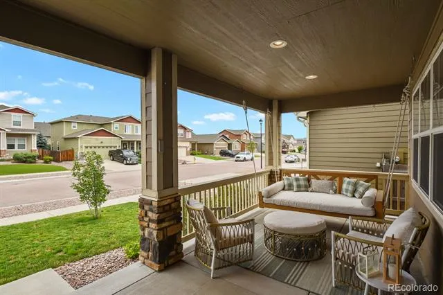 8408 Hardwood Circle Colorado Springs, CO 80908