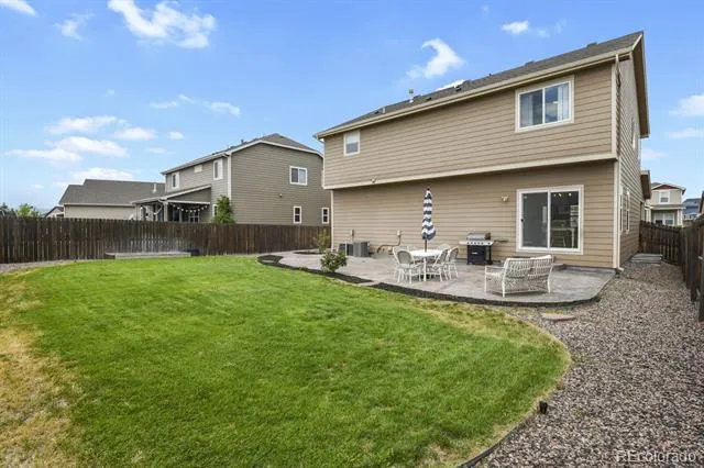 8408 Hardwood Circle Colorado Springs, CO 80908