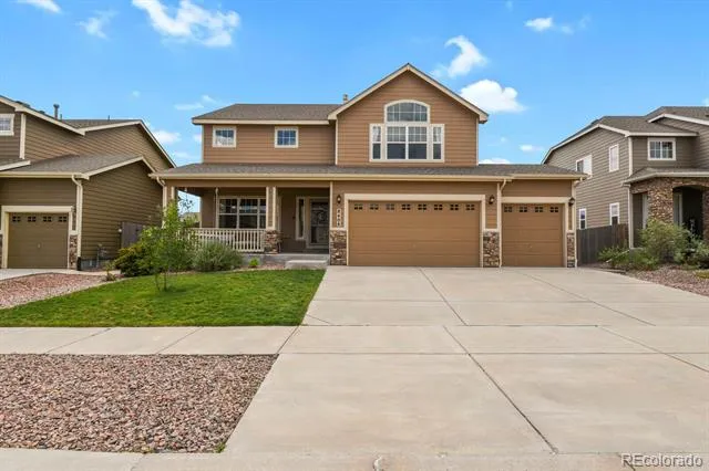 8408 Hardwood Circle Colorado Springs, CO 80908