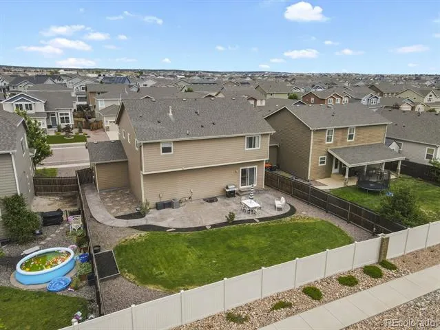 8408 Hardwood Circle Colorado Springs, CO 80908