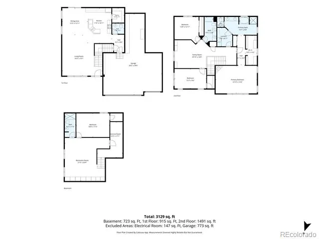 8408 Hardwood Circle Colorado Springs, CO 80908