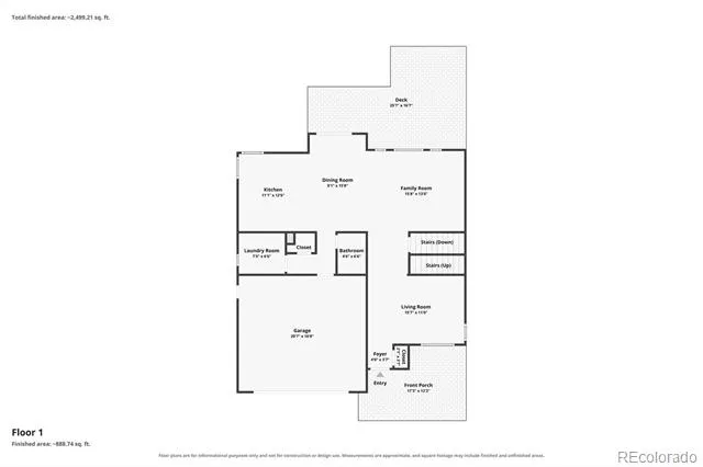 10018 E 113th Avenue Henderson, CO 80640